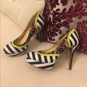Stunning Gianni Bini heels